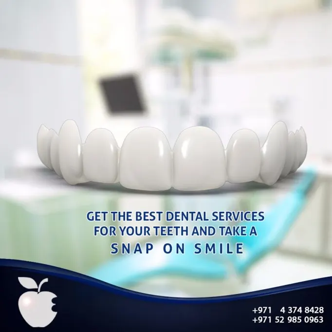 periodontists in dubai