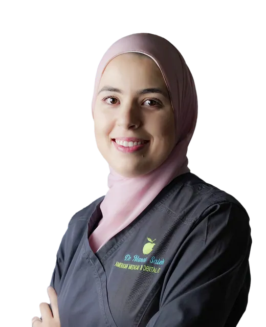 Dr. Manal Saleh