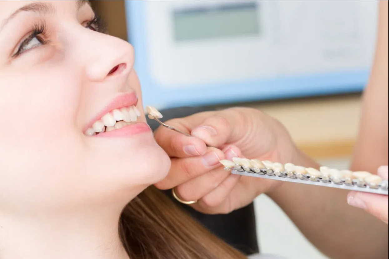 dentist center